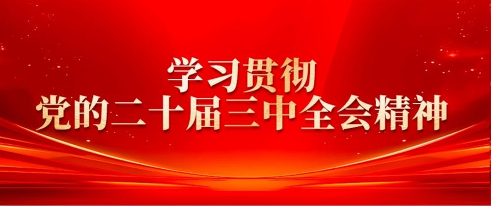 學(xué)習(xí)貫徹黨的二十屆三中全會精神③ 濟糧集團黨委書記、董事長王暉： 提升綠色倉儲水平，扛穩(wěn)糧食安全重任